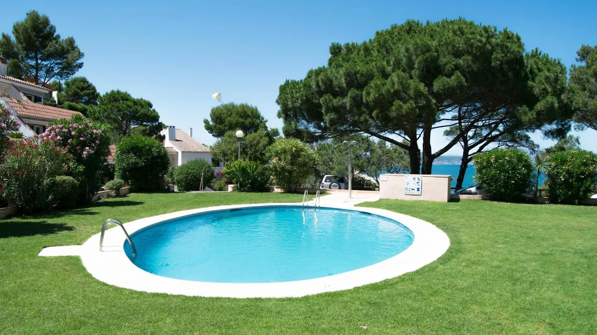 AVA SENIA 1B - Apartamento con espectaculares vistas al mar Begur Espagne