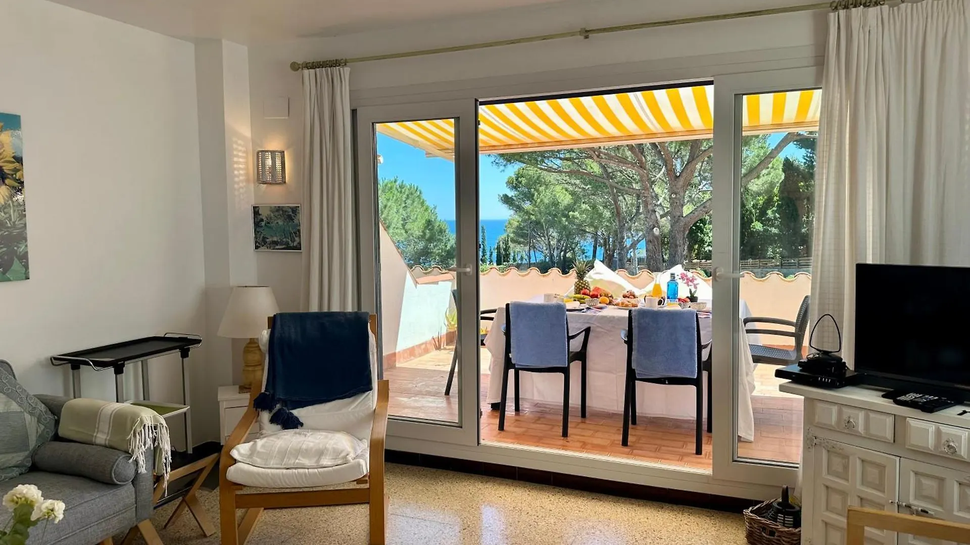 AVA SENIA 1B - Apartamento con espectaculares vistas al mar Begur Appartement