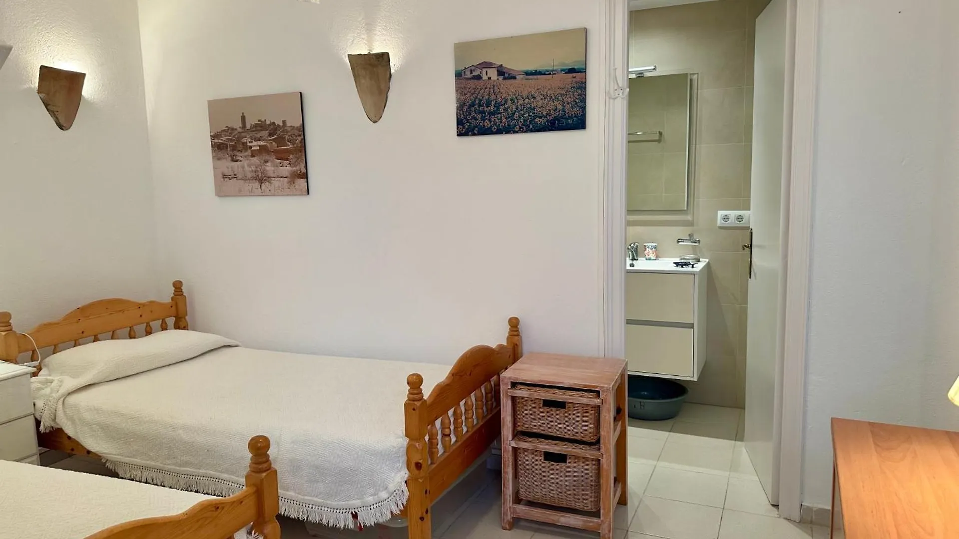 Appartement AVA SENIA 1B - Apartamento con espectaculares vistas al mar Begur