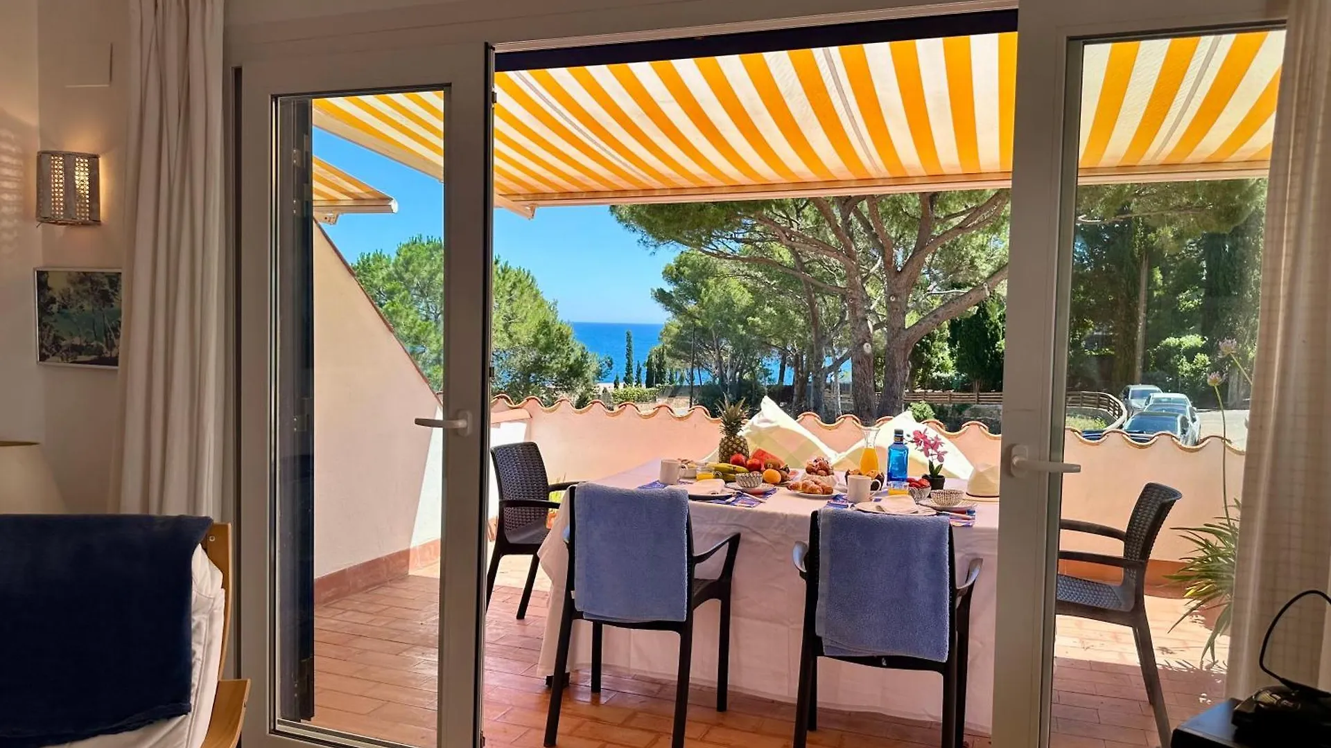 AVA SENIA 1B - Apartamento con espectaculares vistas al mar Begur Espagne
