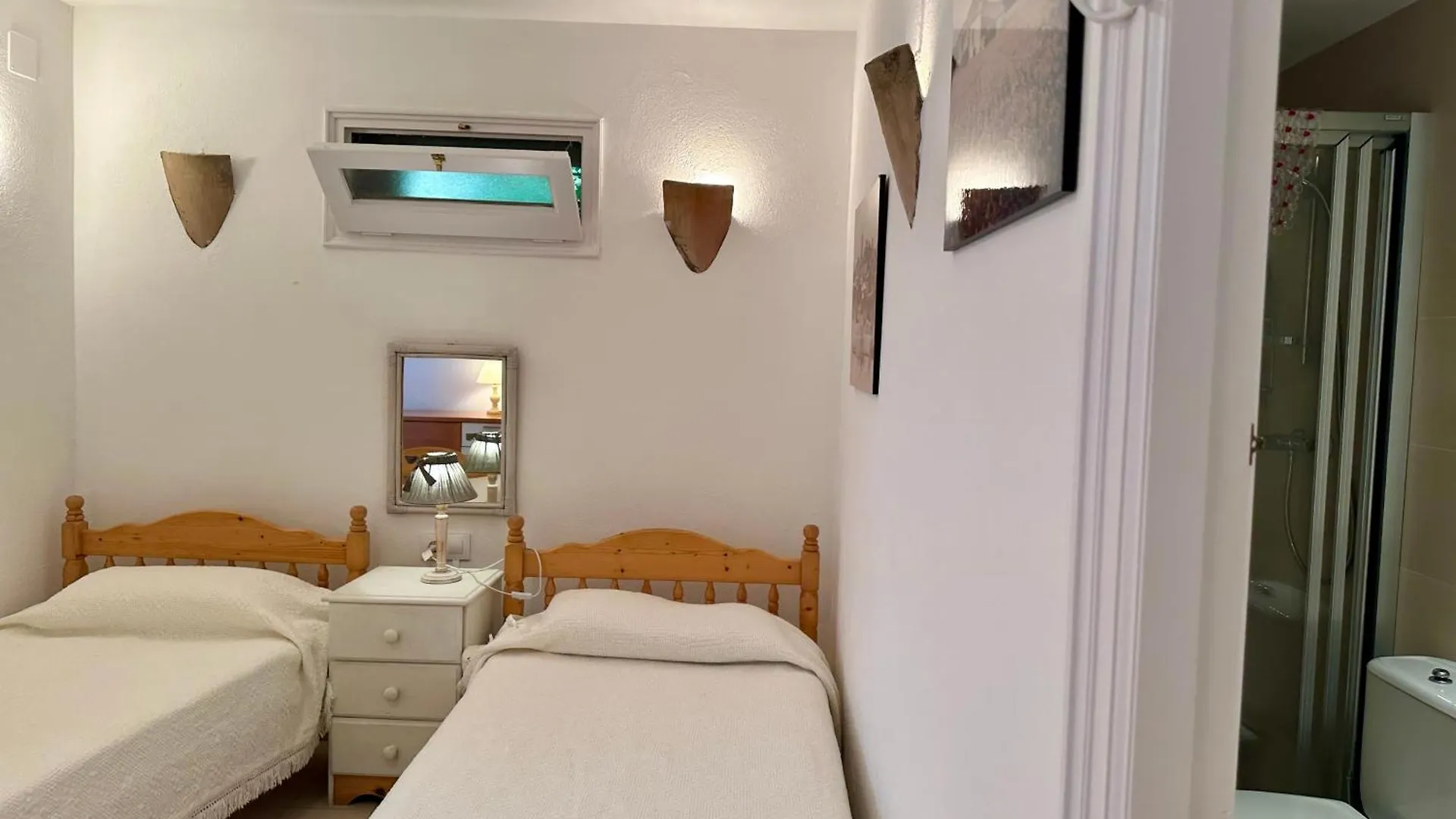 Appartement AVA SENIA 1B - Apartamento con espectaculares vistas al mar Begur Espagne